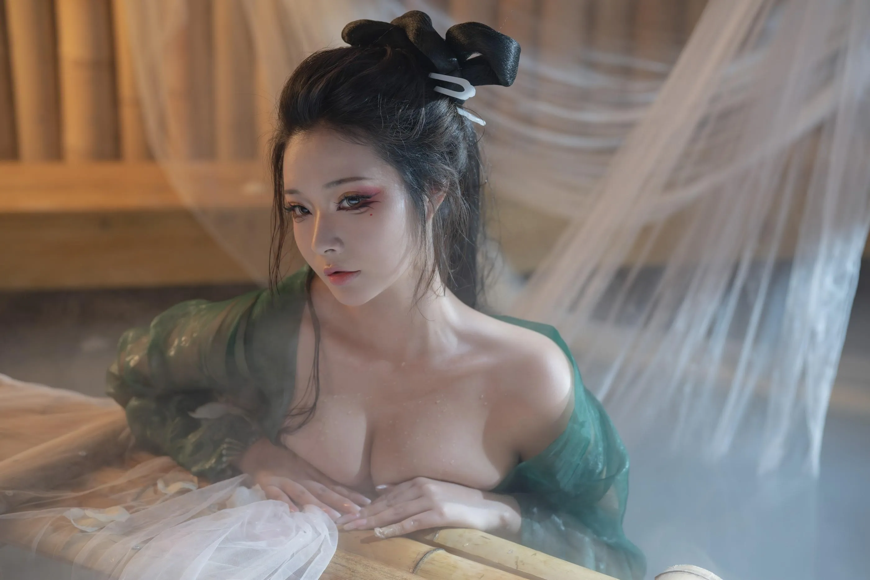 Kokuhui – NO.062 柳如烟 [134P]插图4